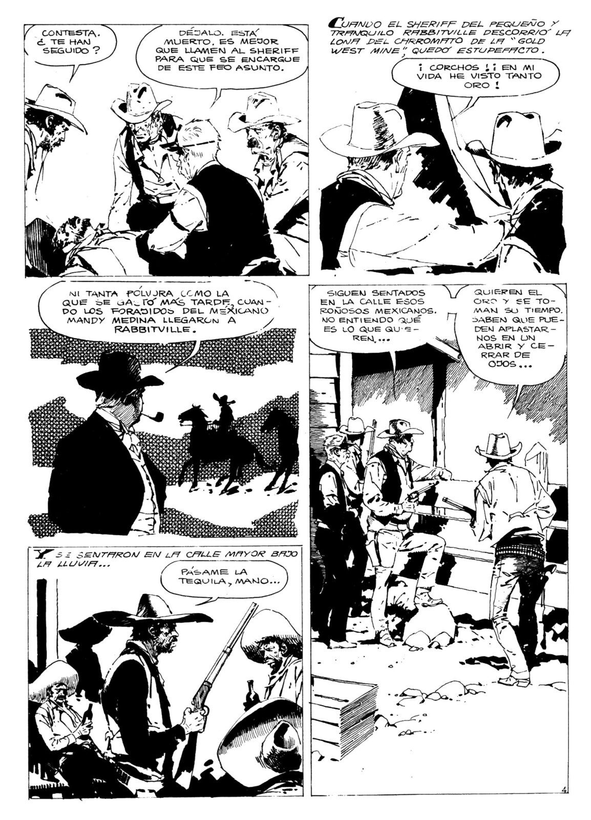Skorpio (Edición original Argentina)...Vol...8