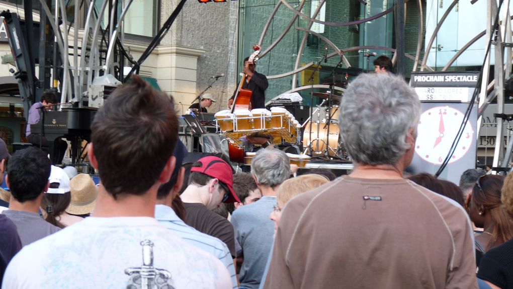 Festival international de Jazz de Montréal