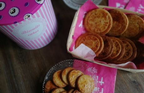 Galettes Bretonnes au beurre façon Galettes St Michel®