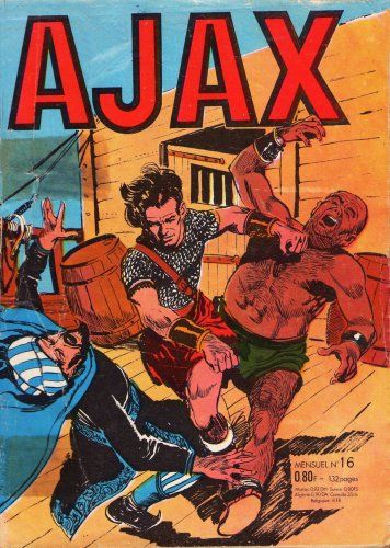 Histoire Ajax (1re série)