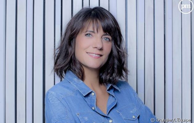Week-end du sport féminin : Estelle Denis co-animera le multiplex Ligue 1 de RTL avec Christian Ollivier samedi