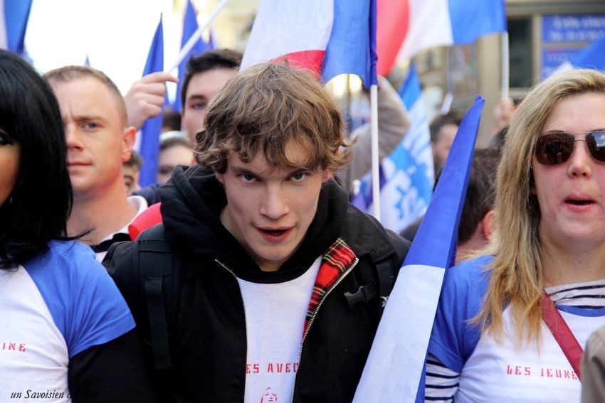 Album - Manifestation du Front National