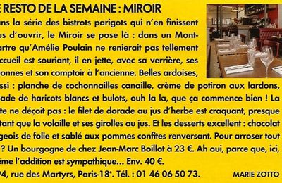 Miroir