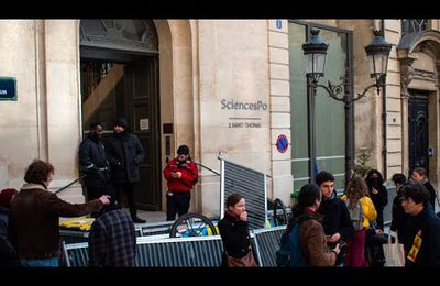 L'infortune de Sciences Po