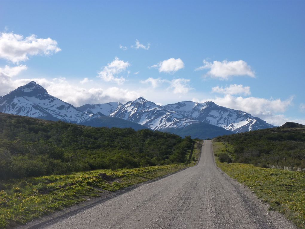 Album - Patagonie-Chilienne