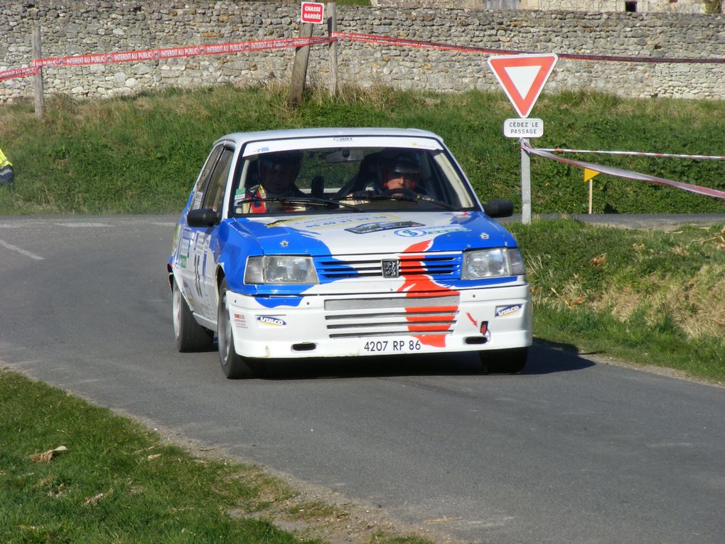 Album - rallye vienne 2009