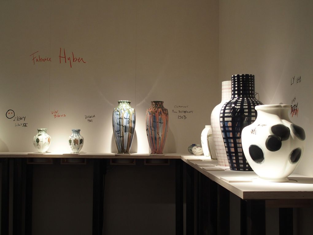 Vues du PAD Paris Art + Design, Paris © photographies Le Curieux des arts Gilles Kraemer, visite presse 30 mars 2016