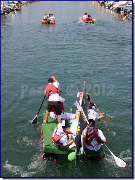 Album - COURSE DE RADEAUX SETE 2012