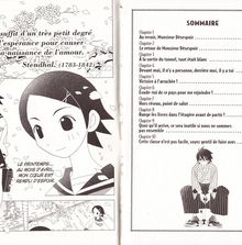 2.3 L'anime de Sayonara Monsieur Désespoir