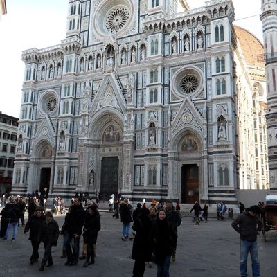3-7 décembre 2009 - Firenze !