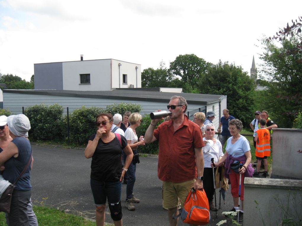 Allez, on marche ! Non, on a marché !