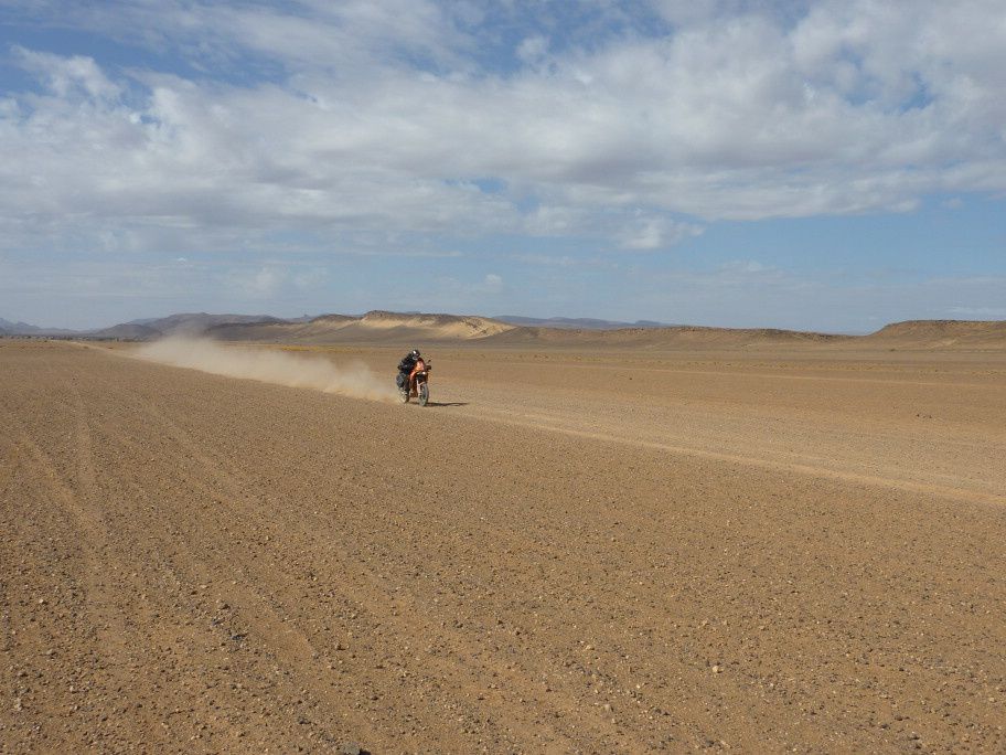 Zagora, Merzouga, Assa, TanTan, Guelmin ... on arrive