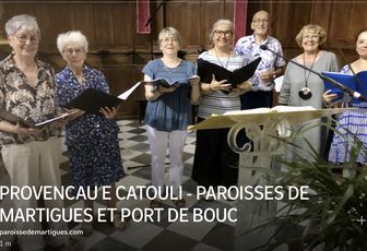 PROVENCAU E CATOULI