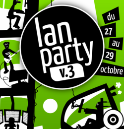 Lan party v.3