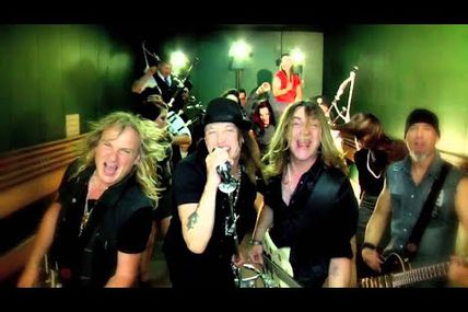 New video from GOTTHARD