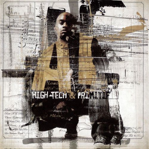 Al album High-Tech & Primitif