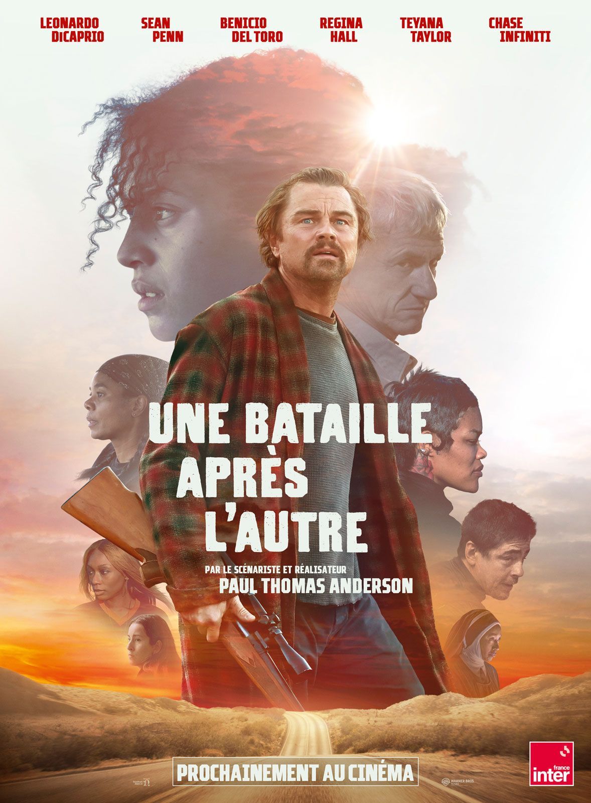 Bataille après l'Autre (2025) Paul Thomas Anderson