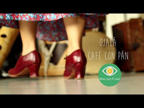 Cafe Con Pan - Ojalá