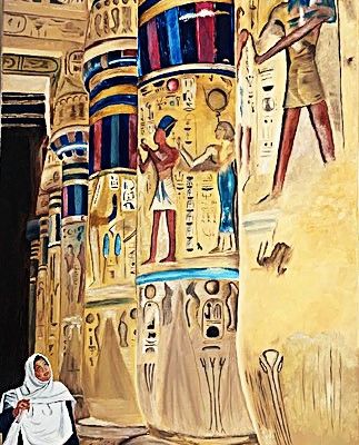 Céline et Elisabeth !