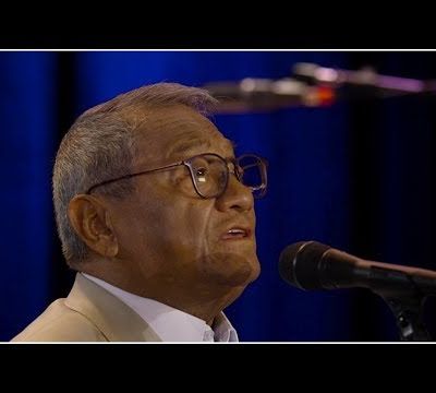 Armando Manzanero - Esta Tarde Vi Llover (Live at Berklee)