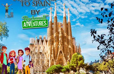 Gain Knowledge While Enjoying: School Trip to Spain