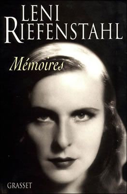 Leni Riefenstahl - Mémoires de Leni Riefenstahl
