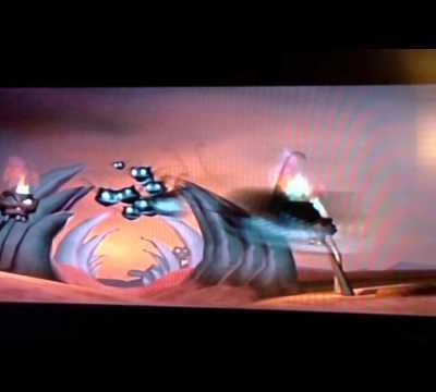 Rayman 3 - Le Désert des Knaarens - Partie 04 (Session Gaming)