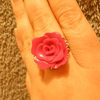 Tuto fimo : rose