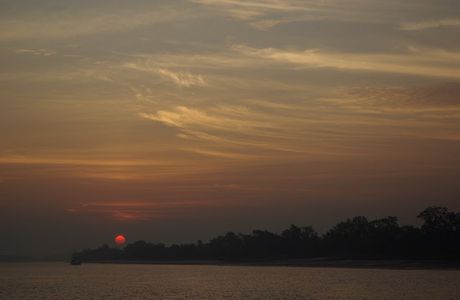 Parc national des Sundarbans (Inde) # Site naturel