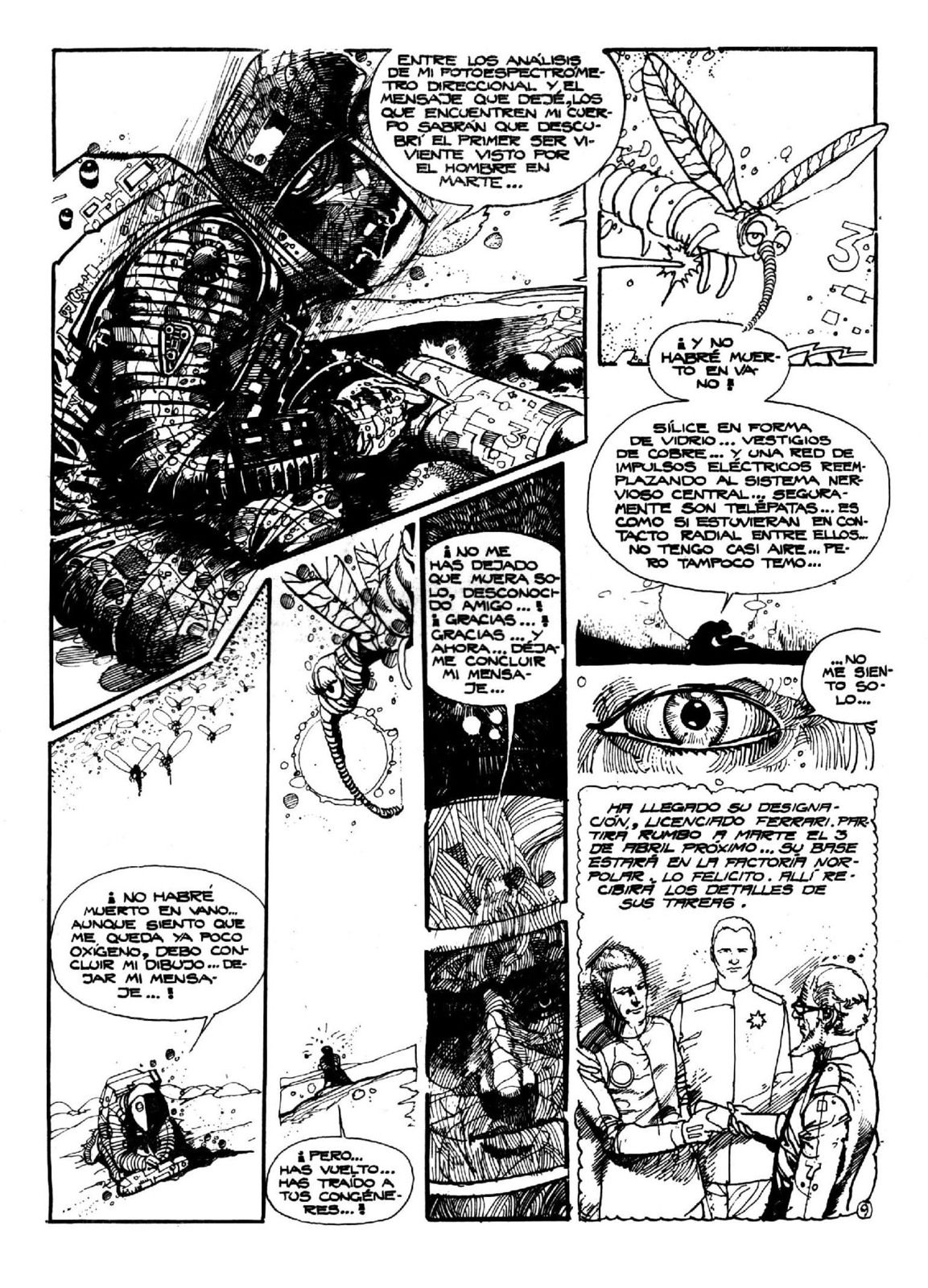 Skorpio (Edición original Argentina)...Vol...6