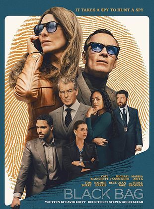 Insider (2025) Steven Soderbergh