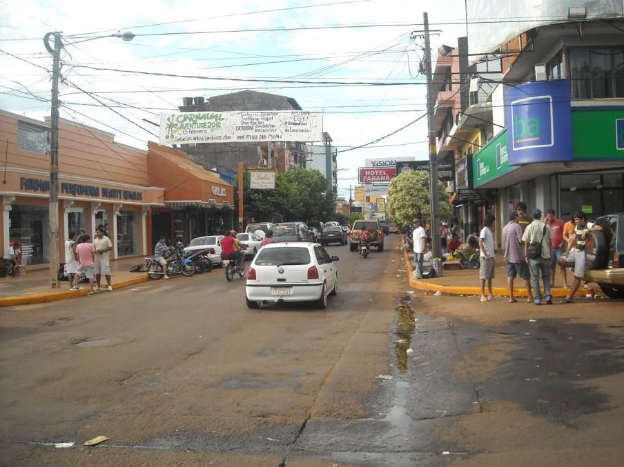 Album - Paraguay