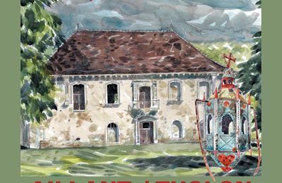 Aillant-sur-Tholon : Exposition d'aquarelles