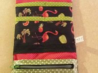 Tuto Couture Mini Compagnon Portefeuille - DIY