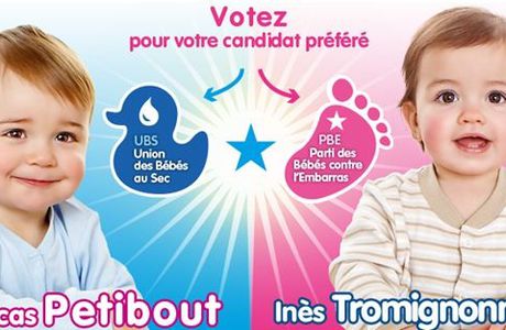 Les bébés ne naissent pas étanches... (Billet Sponso)