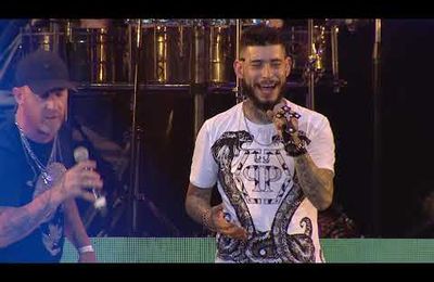 Ulises Bueno - Te Hubieras Ido Antes feat. Rolo Sartorio (En direct du Luna Park 2018)