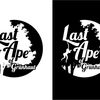 LAST APE of Grunhaut - Logo et affiche