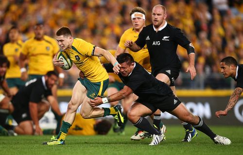 Live Australia Vs New Zealand Rugby October 21st In Suncorp Stadium Brisbane