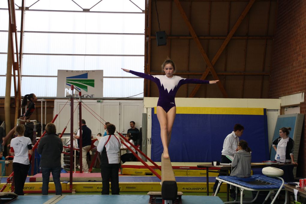 Album - 29/01/12 : Compét Départemental Brest (J/A)