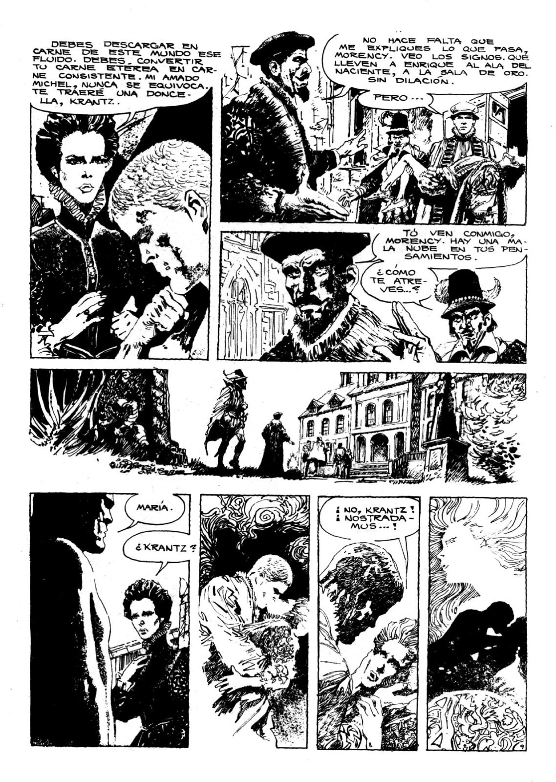 Skorpio (Edición original Argentina)...Vol...8