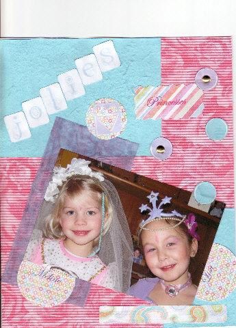 Album - scrapbooking