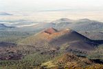 Sunset Crater et Wupatki Indian Ruins NP, AZ Novembre 2003