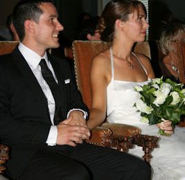 Le mariage de Cécile et Nicolas