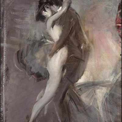 Amoureux par les grands peintres - Giovanni Boldini (1842-1931)