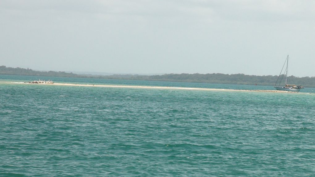 Fraser ISLAND