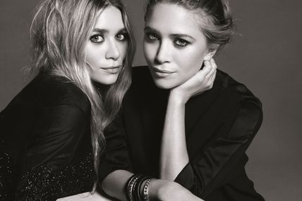 Mary-Kate et Ashley Olsen, élues créatrices de l'année