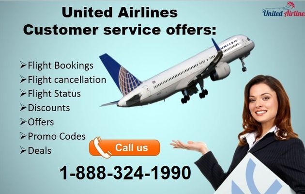 What is United Airlines Customer Service Phone Number Canada