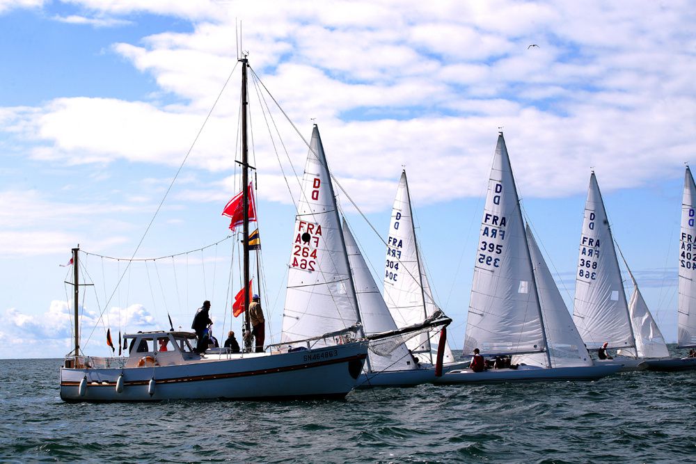 Les photos du Derby Dragon de La Baule 2011 - Série 7 - Photos Thierry Weber