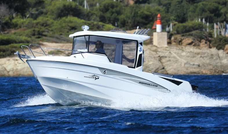 Scoop - Bénéteau lance le Barracuda 6, dernier modèle de la gamme Barracuda !