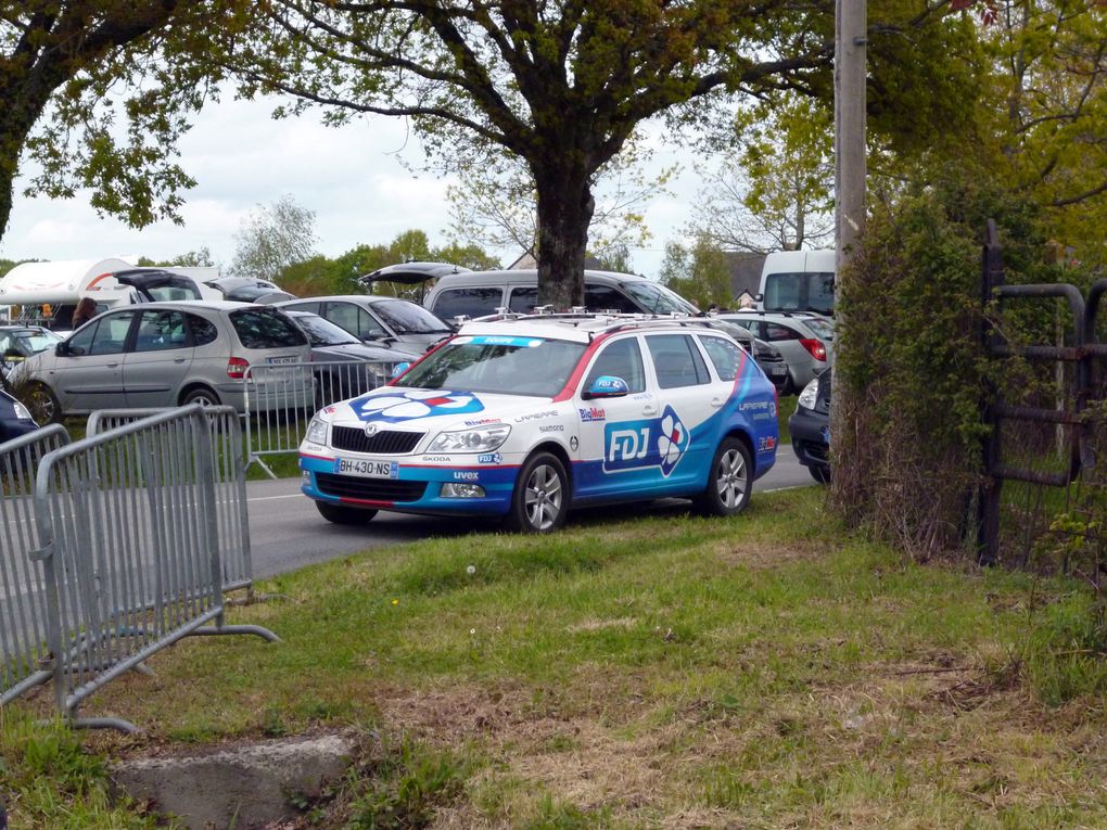 Cette course à eu lieu à Châteaubriant le 1er mai 2012.